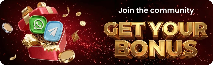 Bonus Banner